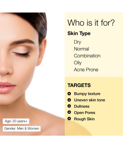 Minimalist: AHA 25% + BHA 2% + PHA 5% Peeling Solution - 30ml