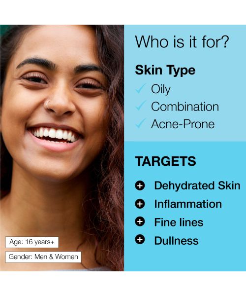 Minimalist: 10% Vitamin B5 Oil Free Moisturizer with Zinc, Copper, Magnesium & HA - 50g