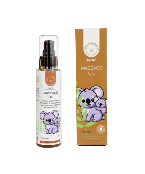 Pure by Priyanka: Tiny Tots Care kit - 350 ml