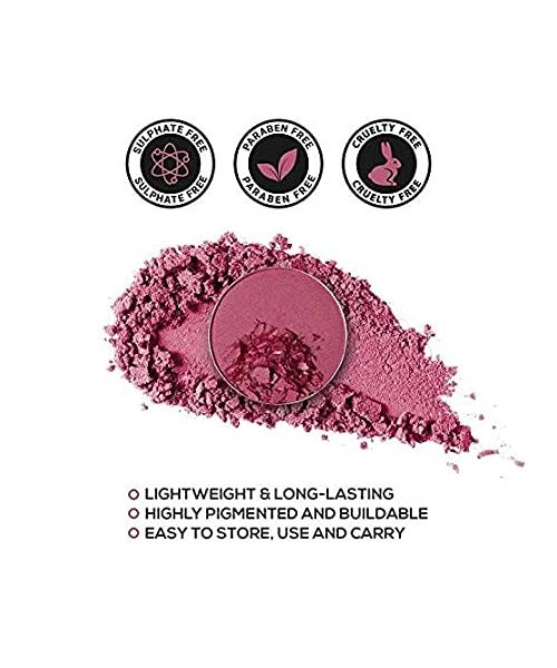 Renee Cosmetics: Peachy Pink Blush Duo - 8gm