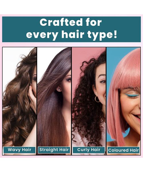 Teal and Terra: Conditioner With Shea Butter, Coconut & Argan Oil For Dry Hair - 200ml