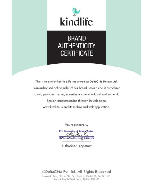 Beplain: Chamomile pH-Balanced Lotion - 150ml