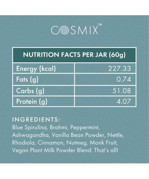 COSMIX: Bring Me Bliss - 60 gm