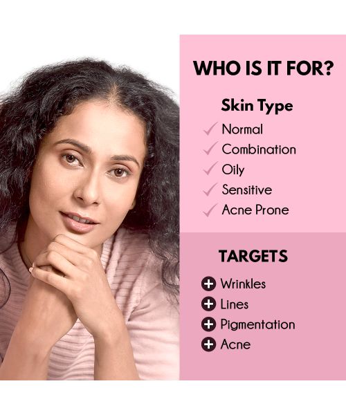 AULI: PURetinol Damage Repair Acne Reducing Skin Brightening Retinol Serum - 30ml