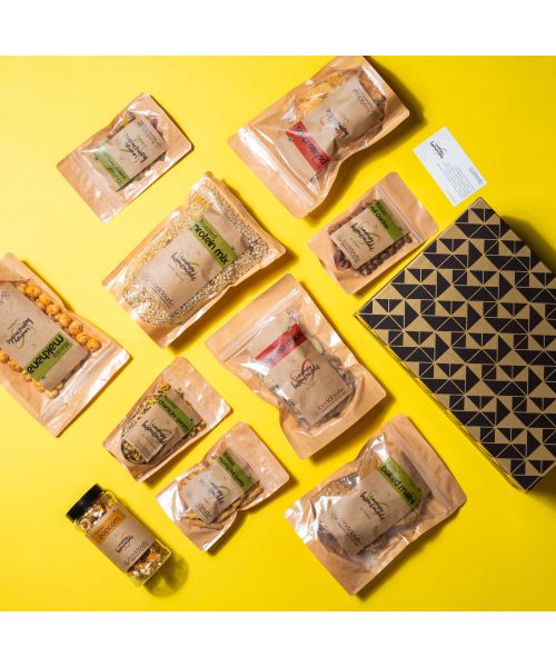 Foodcloud: Mega Gift Hamper