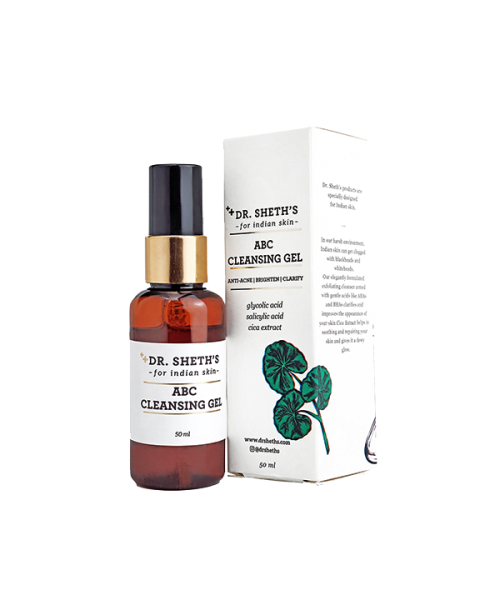 Dr. Sheth's: ABC Cleansing Gel - 50 ml