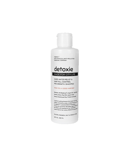 Detoxie: Hair Fall Control Shampoo (200 ml)