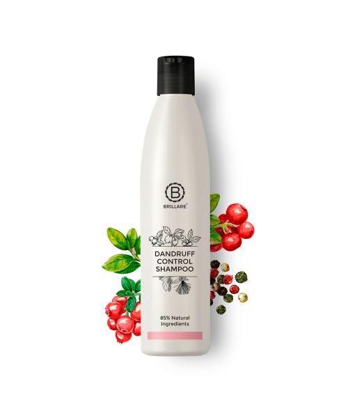 Brillare: Dandruff Control Shampoo 300 ml