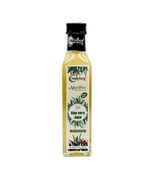 Nutriorg: Aloe vera Juice - 250 ml