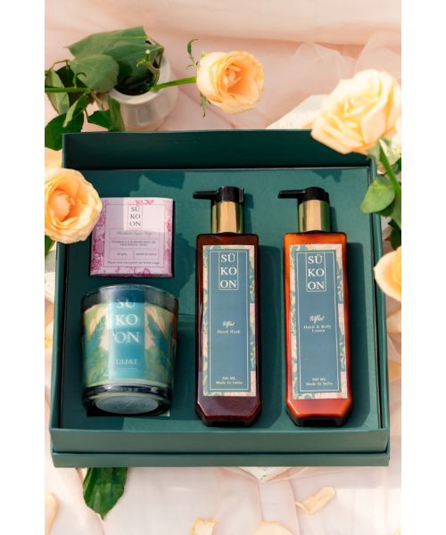 Sukoon: Ulfat Gift Box