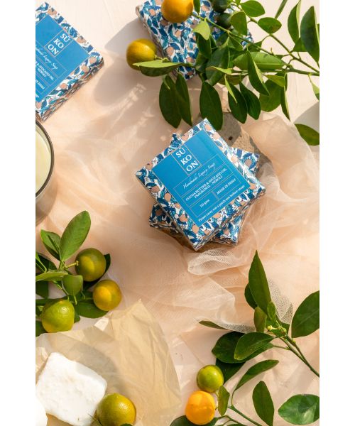 Sukoon: Cocoa Butter & Avocado Oil Soap