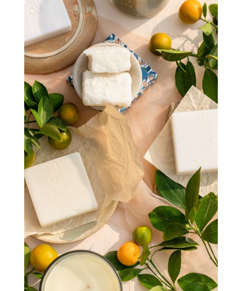 Sukoon: Cocoa Butter & Avocado Oil Soap