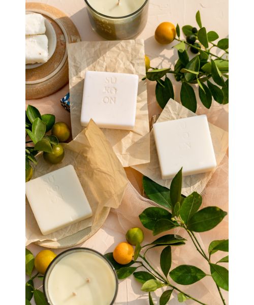 Sukoon: Cocoa Butter & Avocado Oil Soap