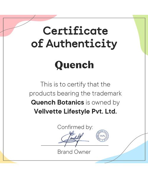 Quench Botanics: Mama Cica Dark Spot Correcting Ampoule | Korean Skin care - 30gm