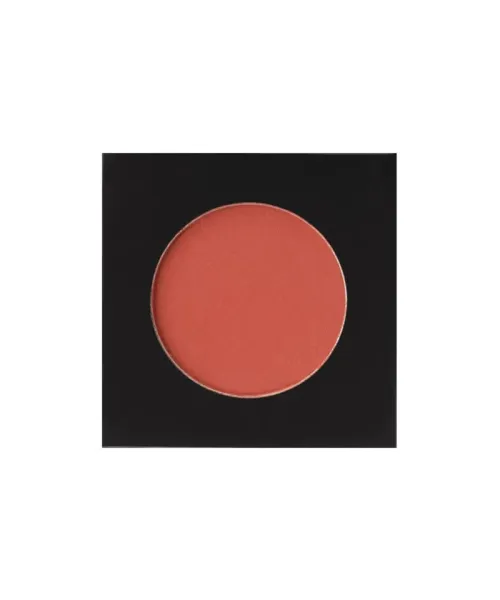 Sugar Cosmetics : Contour De Force - Mini Blush - 05 Coral Climax (Bright Coral Blush) - 12gm