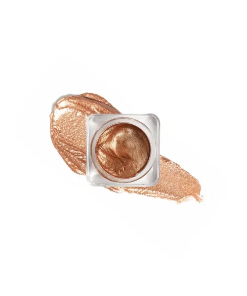 Sugar Cosmetics : Eye Love - Jelly Eyeshadow - 02 Gold Glamour - 3gm