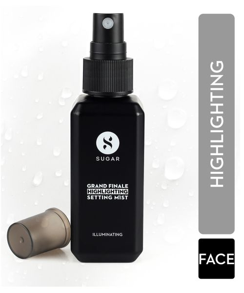 Sugar Cosmetics : Grand Finale - Dewy Setting Mist - 50ml
