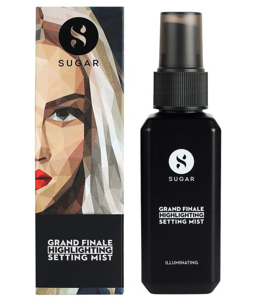 Sugar Cosmetics : Grand Finale - Dewy Setting Mist - 50ml