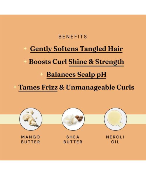 Fix My Curls : Everyday Moisturizing Shampoo For CurlyAnd Wavy Hair - 250ml
