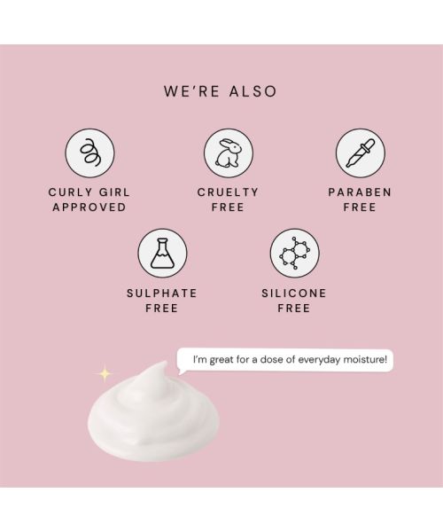 Fix My Curls : Hydrating Deep Conditioner For Curly AndWavy Hair - 250ml