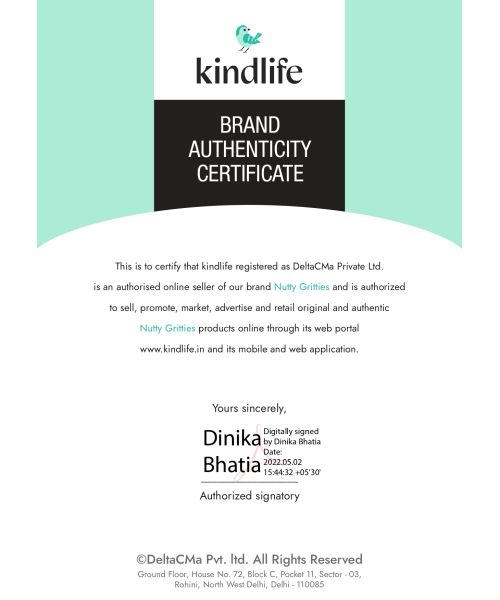 Nutty Gritties: Roasted Salted Peanuts with Himalayan Pink Salt- (Pack of 10 - 40g each ) - 400g