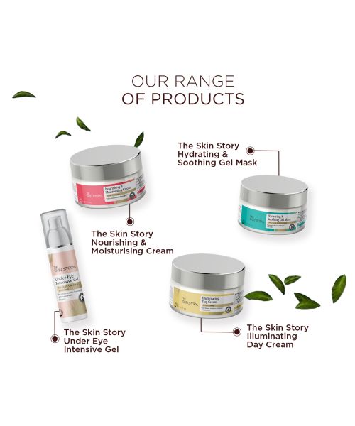 The Skin Story: 5 in 1 Daily Skin Defence - 40ml