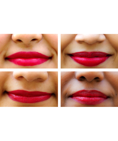 Disguise Cosmetics: Red Model Lipstick