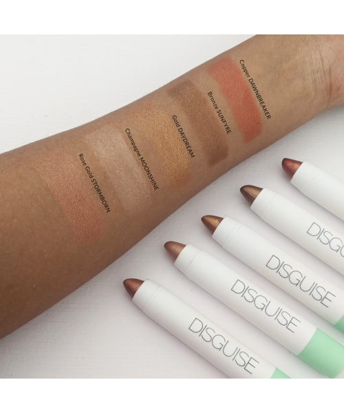 Disguise Cosmetics: Bronze Sunfyre