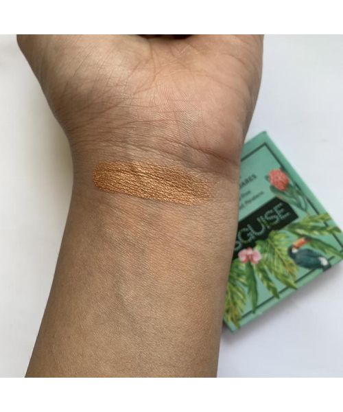 Disguise Cosmetics: Metallic Sun-Kiss