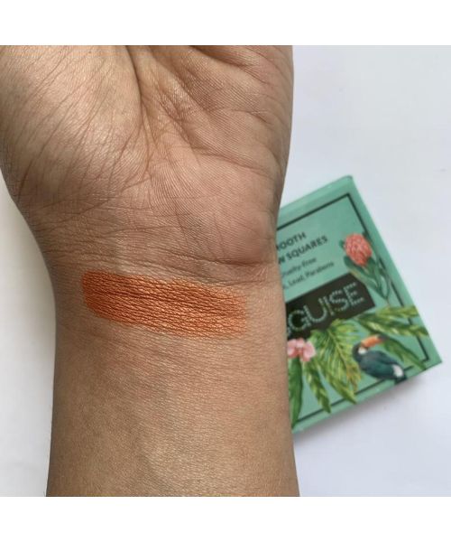 Disguise Cosmetics: Satin Copper Lava