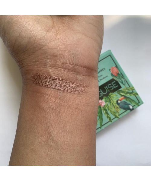 Disguise Cosmetics: Metallic Pink Lychee