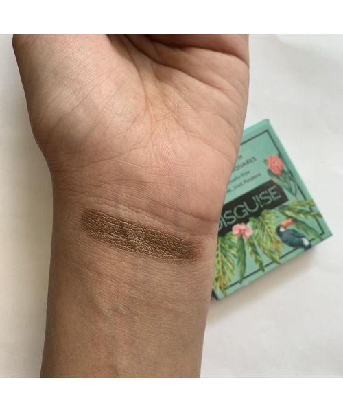 Disguise Cosmetics: Metallic Brown Coconut