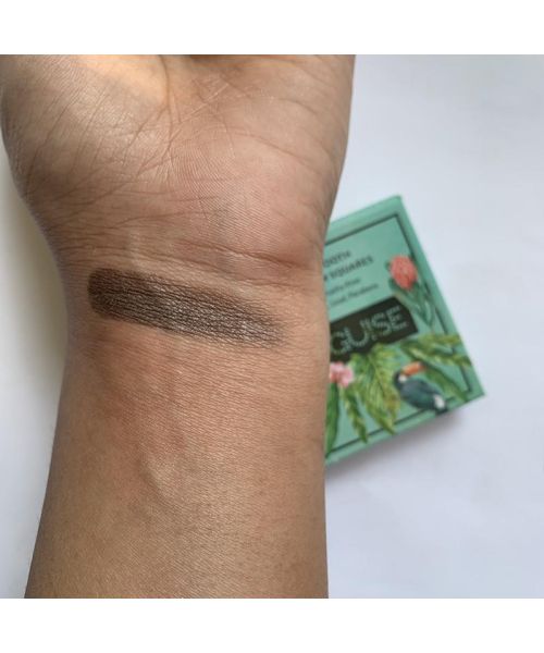 Disguise Cosmetics: Brown Cedar Eyeshadow Squares