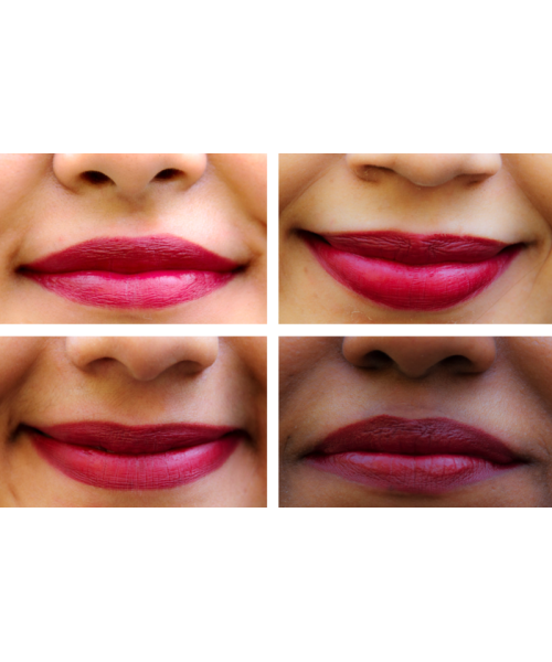 Disguise Cosmetics: Plum Striker