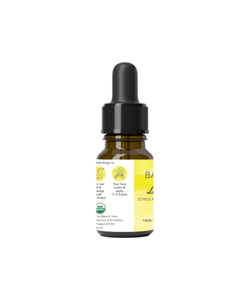 Baeyork: Lemon Oil - 15 ml