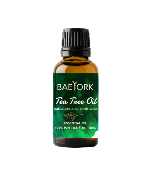 Baeyork: Tea Tree Oil  - 15 ml