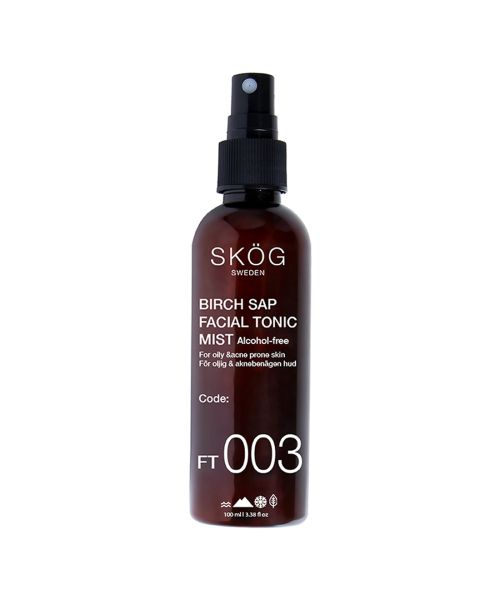 SKOG: Birch Sap Facial Tonic Mist - 100ml