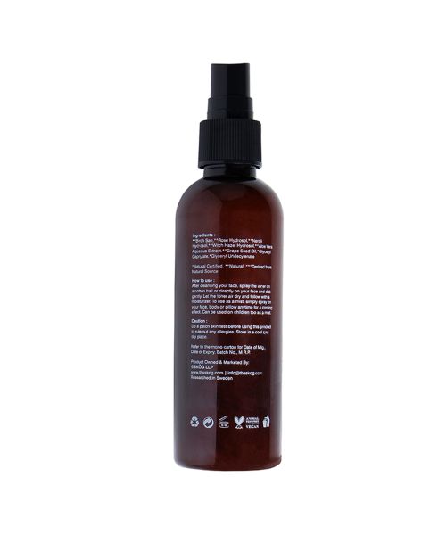 SKOG: Birch Sap Facial Tonic Mist - 100ml