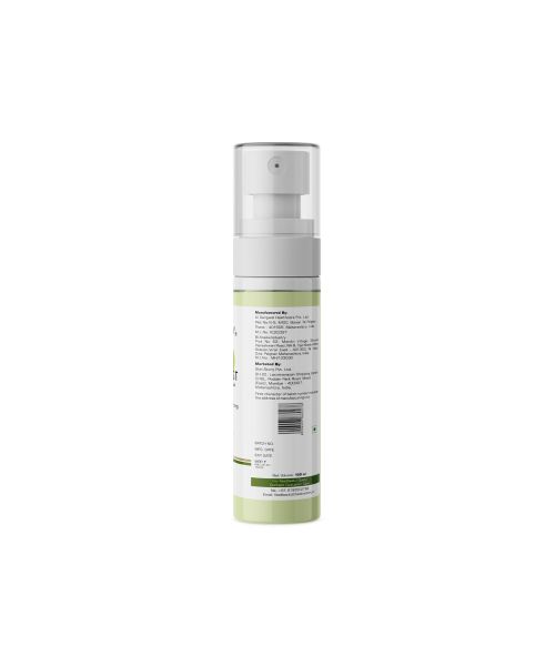The Skin Story: Hair Mist with Kiwi Extract - UV Protection - 100 ml
