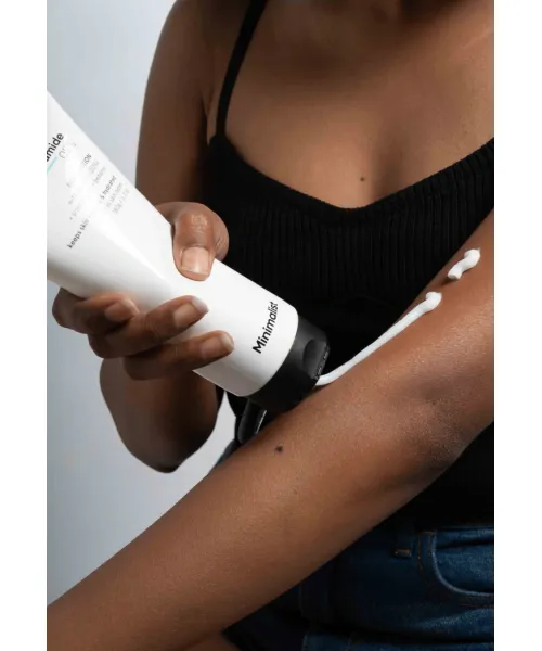 Minimalist: Niacinamide 05% Body Lotion - 180gm