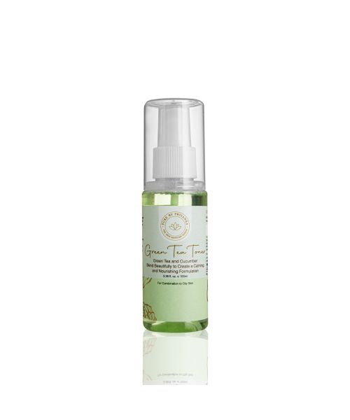 Pure by Priyanka: Green Tea Toner - 100 ml