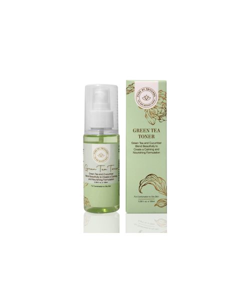 Pure by Priyanka: Green Tea Toner - 100 ml