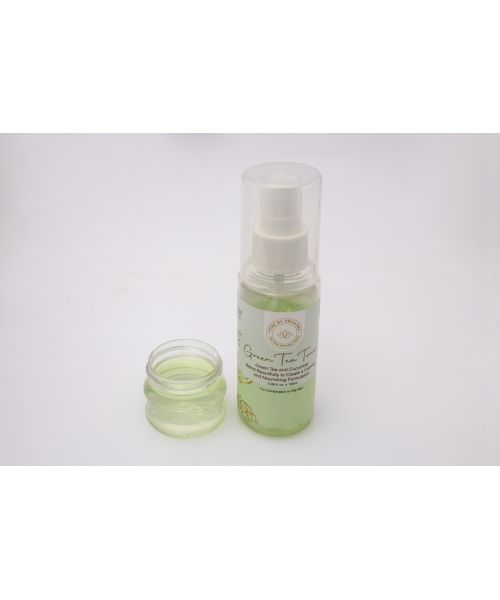 Pure by Priyanka: Green Tea Toner - 100 ml