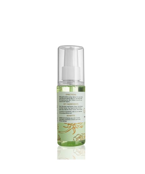 Pure by Priyanka: Green Tea Toner - 100 ml