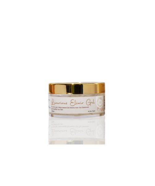 Pure by Priyanka: Luxurious Elixir Gel - 60 gm