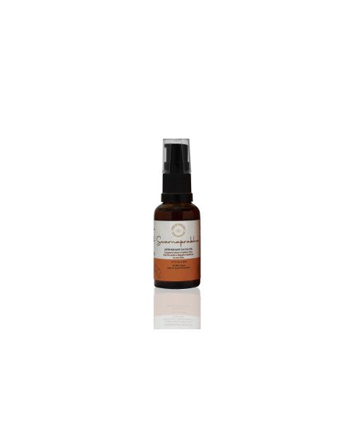 Pure by Priyanka: Swarnprabha Antioxidant Facial Oil - 30 ml
