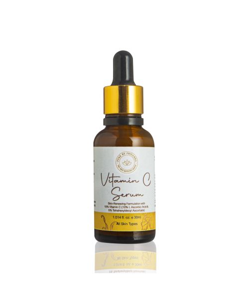 Pure by Priyanka: Vitamin C Serum - 30 ml