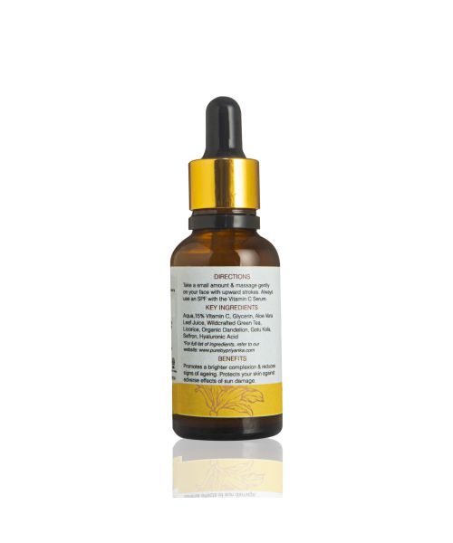 Pure by Priyanka: Vitamin C Serum - 30 ml