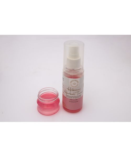 Pure by Priyanka: Hibiscus Herbal Toner - 100 ml