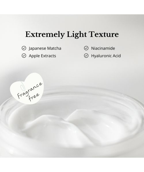 Detoxie: Youth Preserve Face Moisturizer - 50g